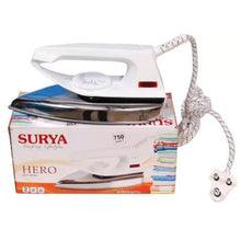 SURYA HERO 750 Dry Iron  (White)