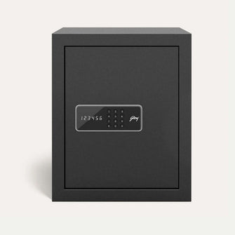 Godrej  NX Pro 40-Litres Steel Digital Home Locker