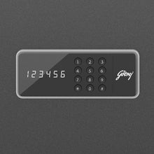 Godrej  NX Pro 40-Litres Steel Digital Home Locker