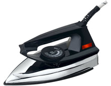 trumate trucrease dry iron 1000W with non-stick PTFE Soleplate – Black