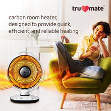 trumate truwarm SHIM 5014 – sun carbon heater| 950 W