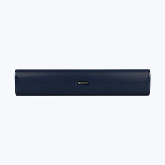ZEBRONICS Vita Plus, Supporting LED Display, USB, SD Card, AUX, TWS & Call Function 16 W Bluetooth Soundbar  Blue Color