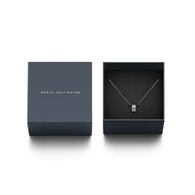 Daniel Wellington Elevation Necklace Sliver