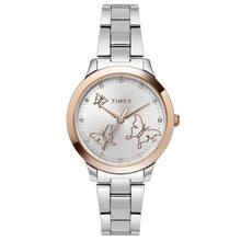 TIMEX Analog Silver Dial Women's Watches-TW000T634