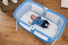 Chicco Lullago Zip Travel Crib (Indigo, Blue)