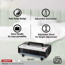 Junto AP0701 Heat Convector Room Heater, 2000W