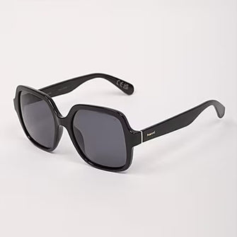 POLAROID Women UV-Protected Wrap Sunglasses - X15012