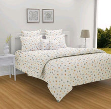 Springwel Precious Pearl Double Bedsheet