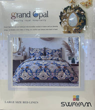 Springwel Grand opal Bedsheet