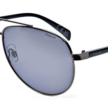 POLAROID Men UV-Protected Aviator Sunglasses - X15032