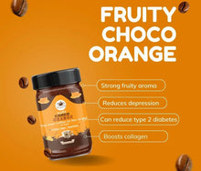 Brewstar Fruity Choco Orange Coffee & Coffee