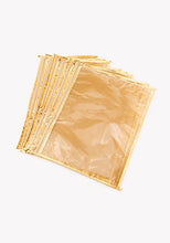 Indya Gold Transparent Saree Bag (Set of 10)