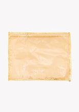 Indya Gold Transparent Saree Bag (Set of 10)