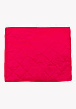 Indya Pink Quilted Saree Bag