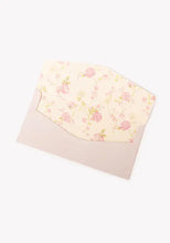 Indya Beige Floral Foil Print Shagun Envelope (Set of 10)