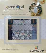 Springwel Grand opal Bedsheet