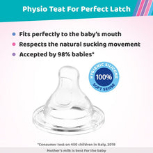 Chicco Perfect5 Feeding Bottle (300ml, Fast) (Pink)