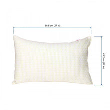 Springwel Soft & Cosy Fiber Pillow 17"X27"