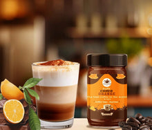 Brewstar Fruity Choco Orange Coffee & Coffee