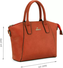 LAVIE  Women Brown Satchel - Mini