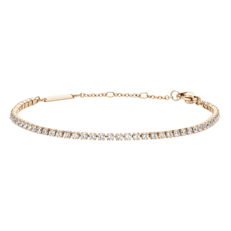 Daniel Wellington Classic Tennis Bracelet Rose Gold Regular price