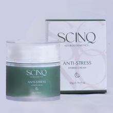 Scinq Neurocosmetics  Stress Balance Night Cream
