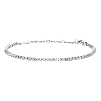 Daniel Wellington Classic Tennis Bracelet Silver Regular price