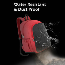 Lavie Sport Small 18 L Backpack Hexa 2C Day Pack Dobby (Red)