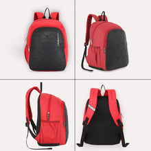 Lavie Sport Small 18 L Backpack Hexa 2C Day Pack Dobby (Red)