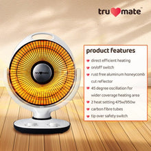 trumate truwarm SHIM 5014 – sun carbon heater| 950 W