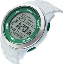 United Colors of Benetton Digital Watch - For Men & Women UWUCG0502