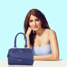 LAVIE - HYER741070N3 Women Blue Hand-held Bag