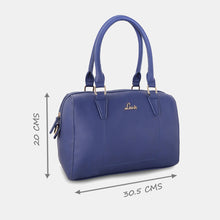 LAVIE - HYER741070N3 Women Blue Hand-held Bag