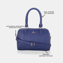 LAVIE - HYER741070N3 Women Blue Hand-held Bag
